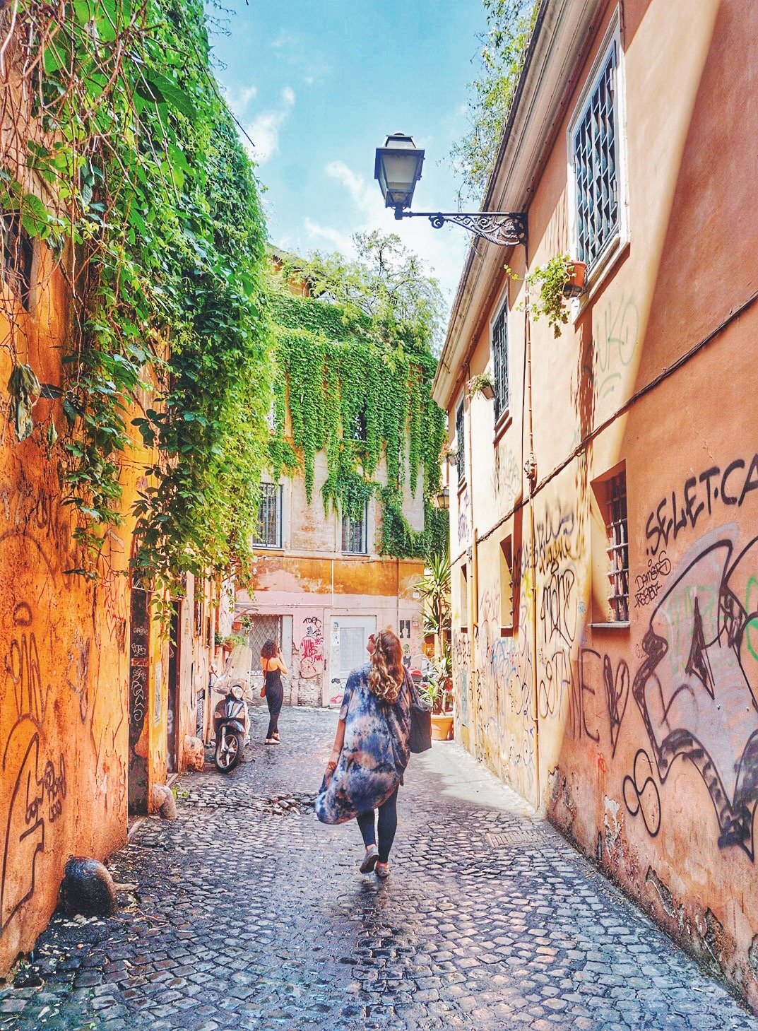 Italy | How I saved $35,000 to travel the world