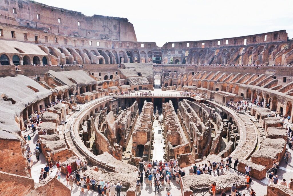 Rome Colosseum