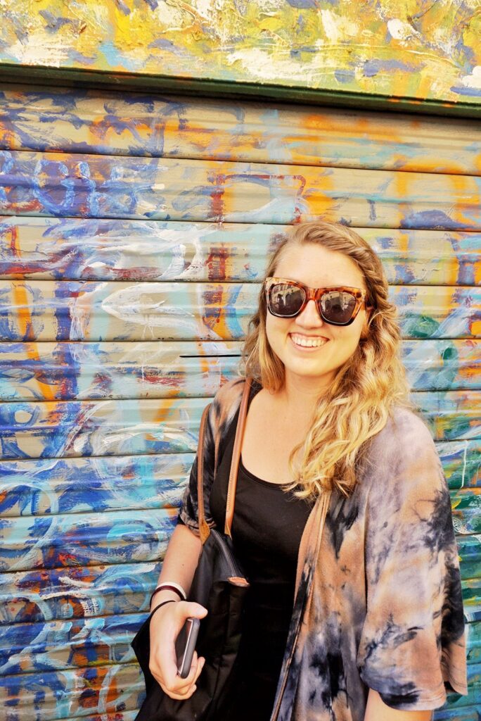 Italy graffiti
