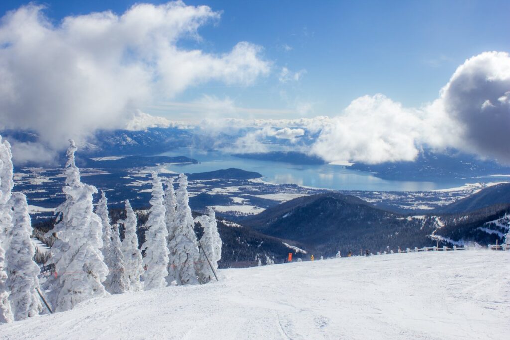 Schweitzer Resort | Best Places to Visit in Sandpoint Idaho