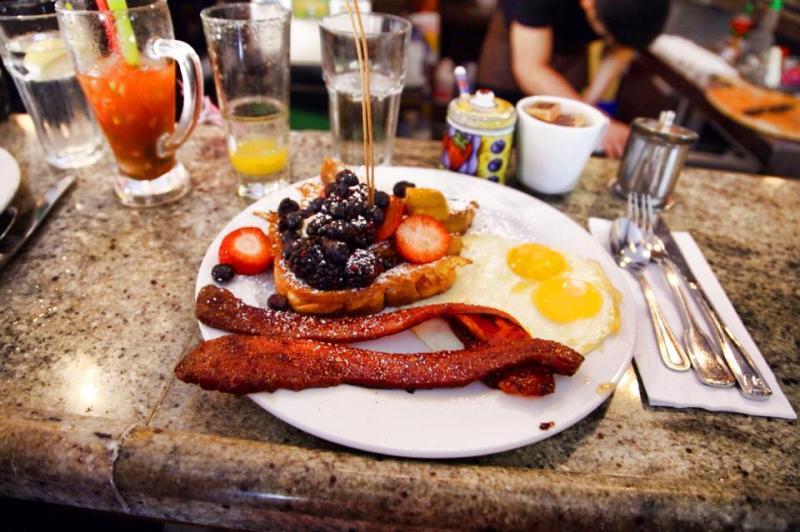 sweet maple | Best Brunch Places in San Francisco
