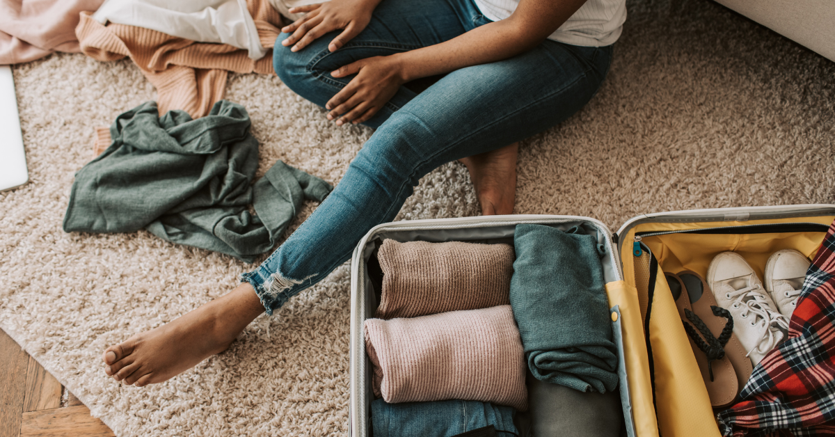 The Ultimate Travel Packing List (From Someone Who’s Traveled to 50 Countries)
