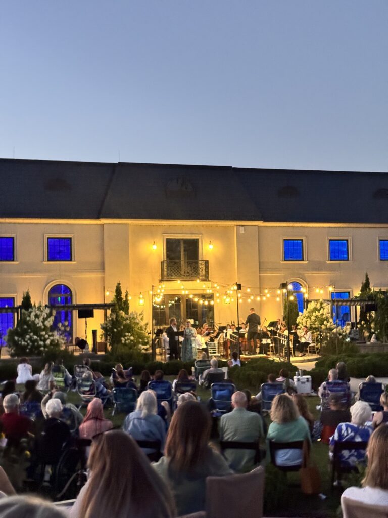 Boise Baroque Concerts Eagle Idaho