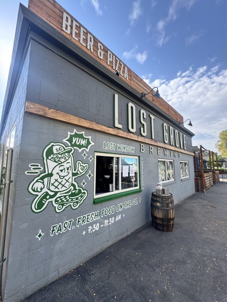 Lost Grove Brewing