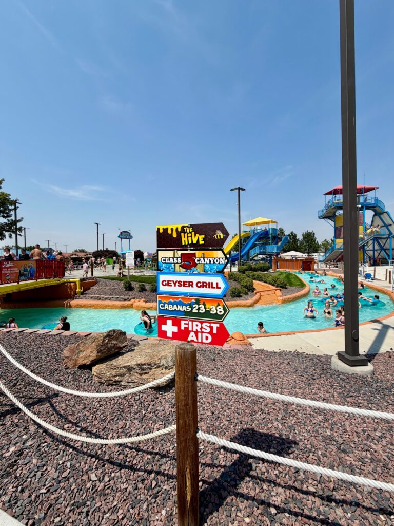 Roaring Springs Meridian Idaho