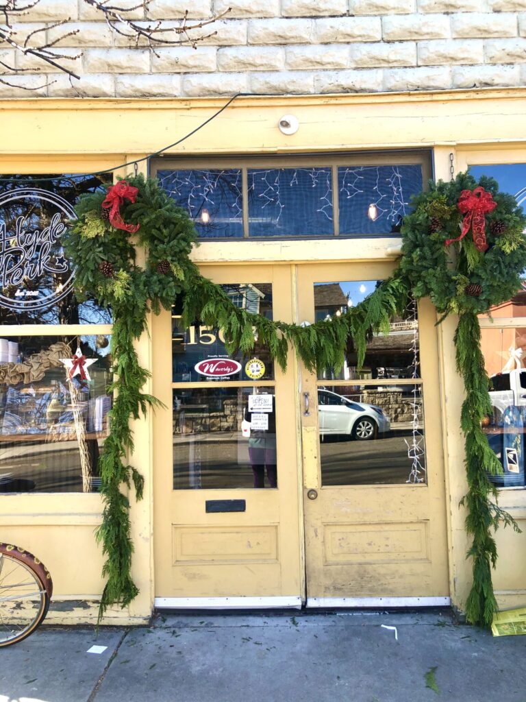 hyde perk coffee boise hyde park