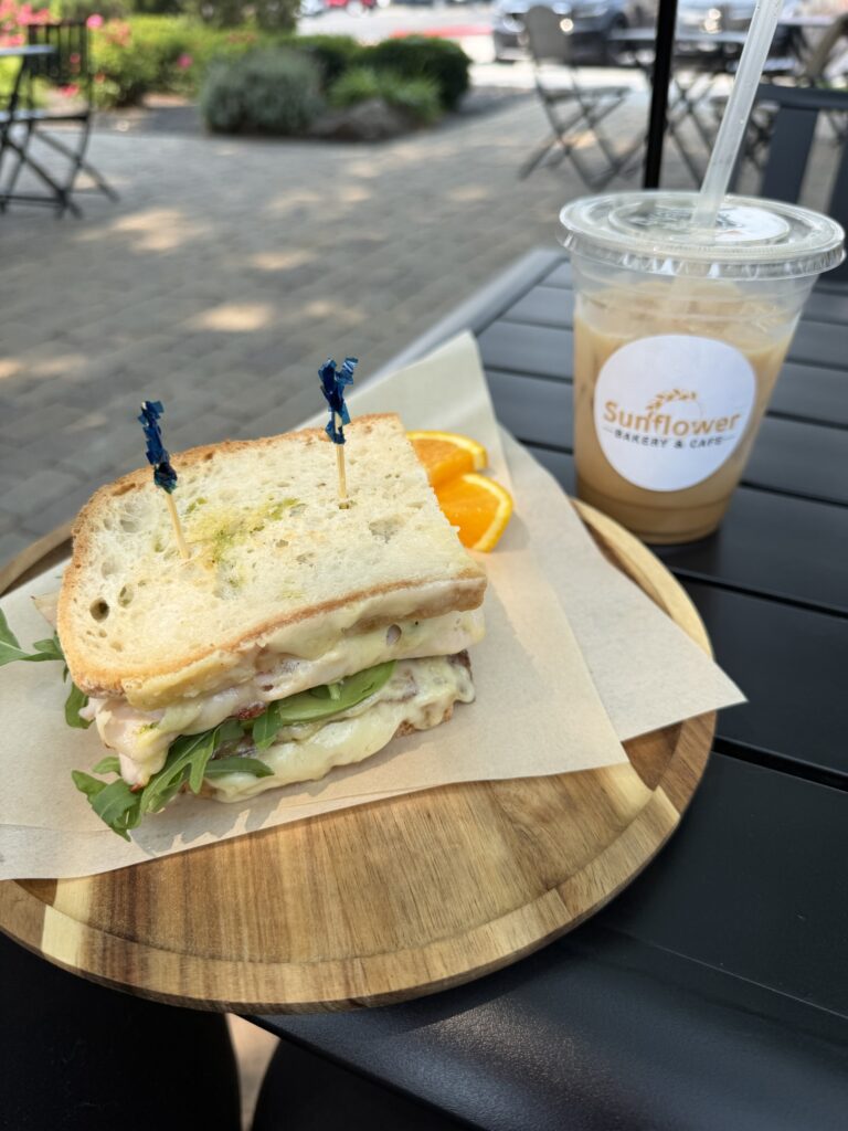 Sunflower Cafe Meridian
