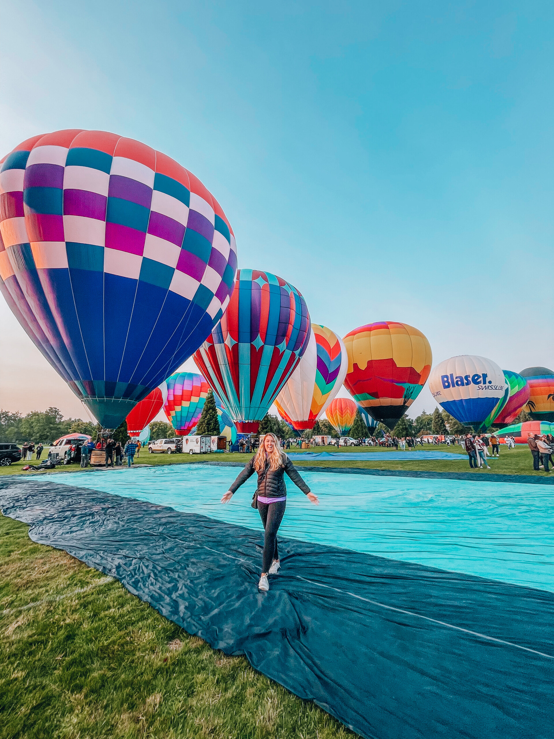 The Spirit of Boise Balloon Classic: Boise’s Annual Hot Air Balloon Celebration