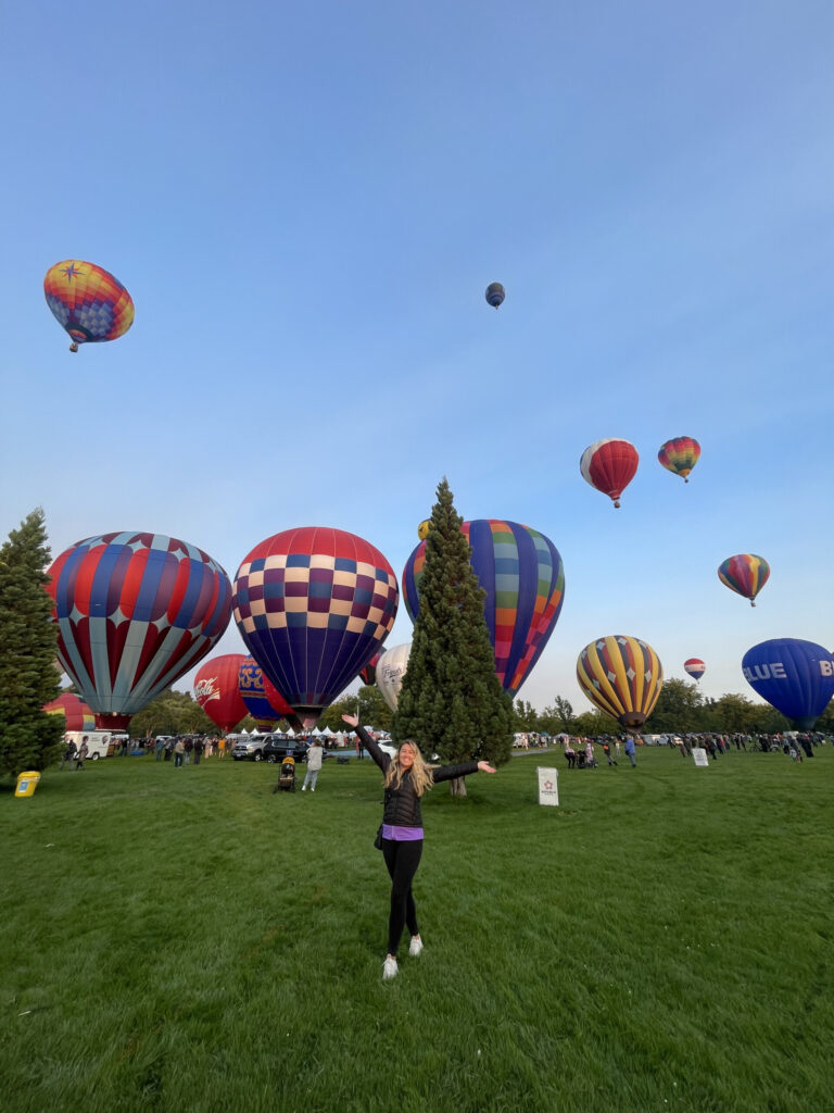 Spirit of Boise Balloon Classic