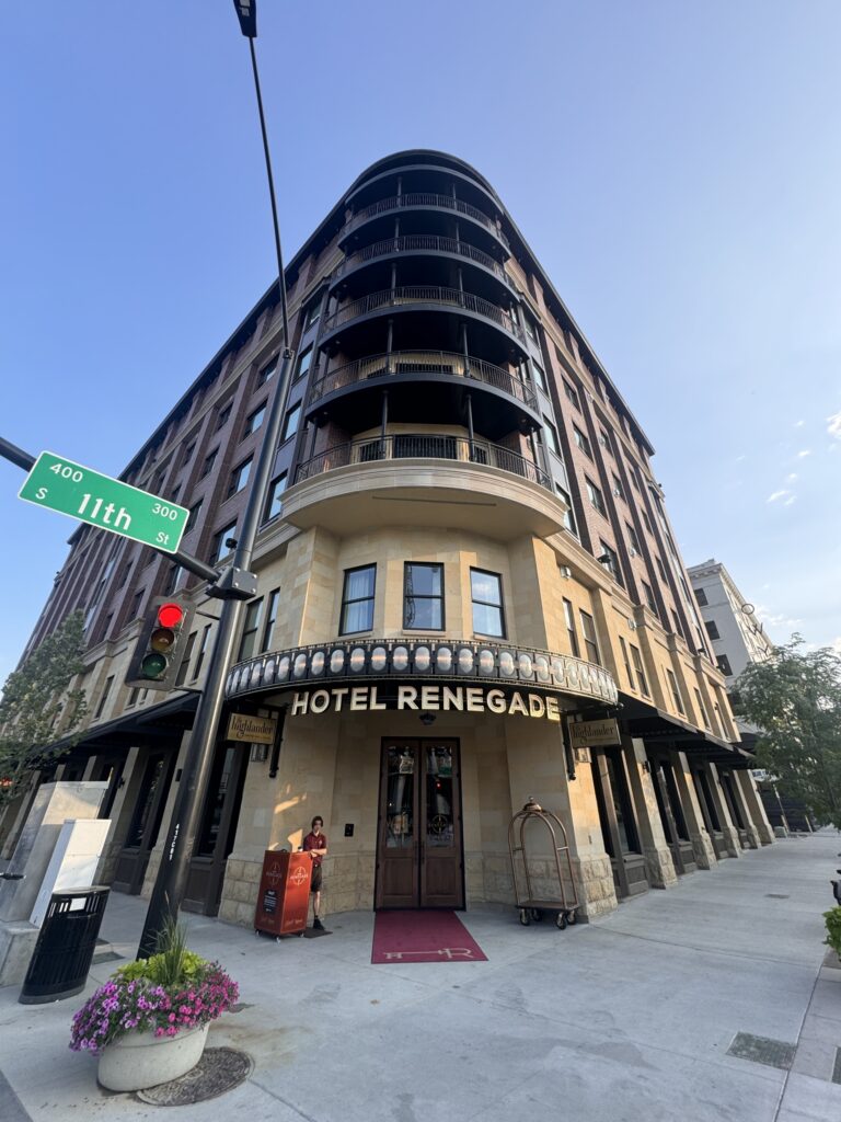 Hotel Renegade