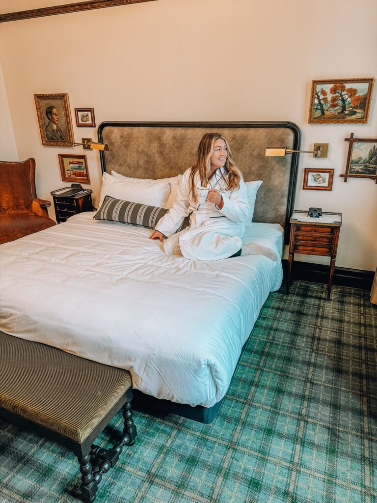 The avery Hotel