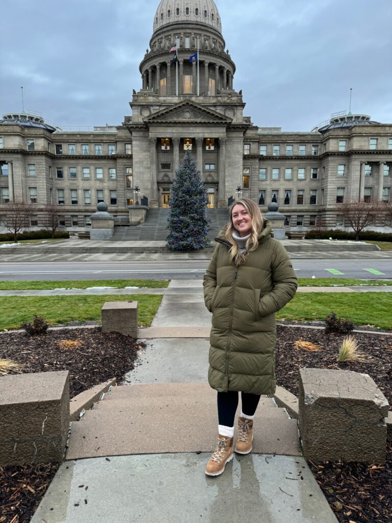 downtown Boise