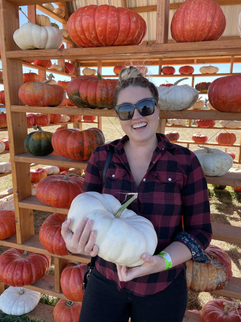 lowe family farmstead fall