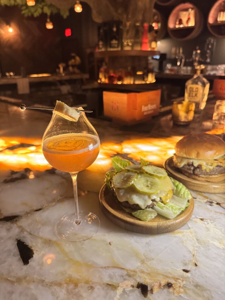Social Oak Restaurant in Eagle Idaho