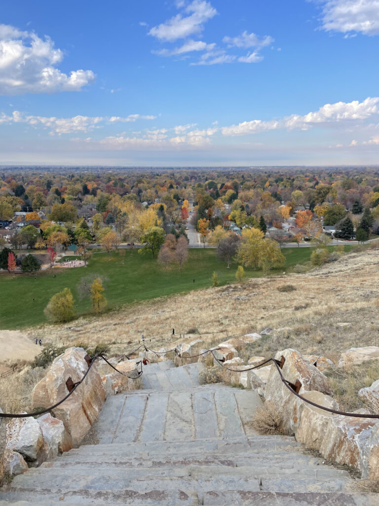 Camel's Back Park