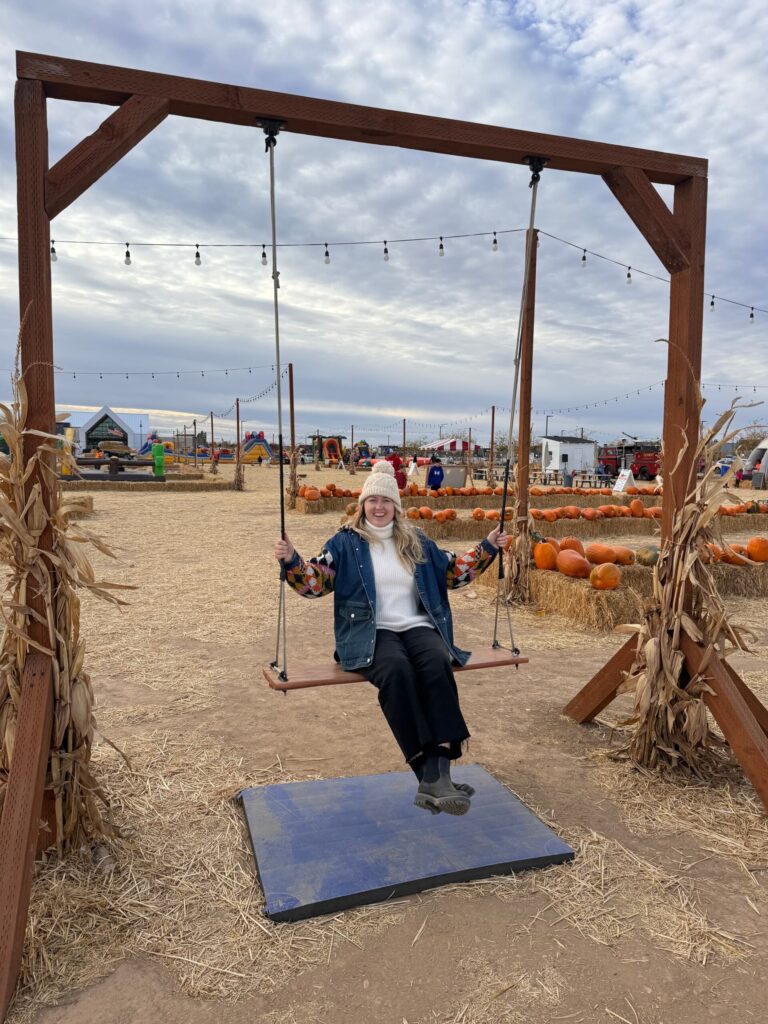 Pumpkin Palooza fall
