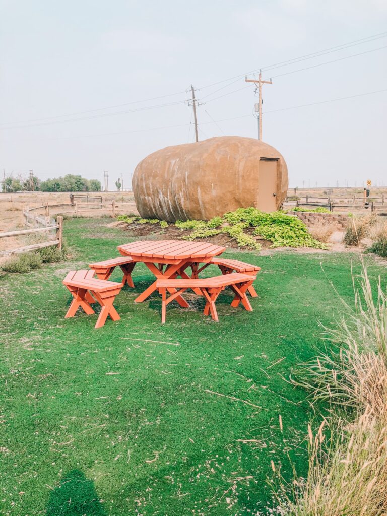 Potato Hotel
