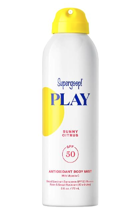 sunscreen
