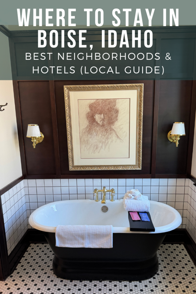 Where to Stay in Boise1