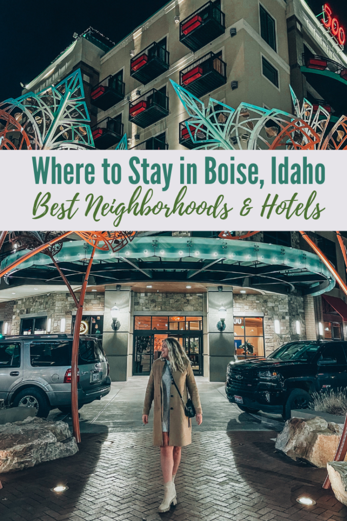 Where to Stay in Boise1