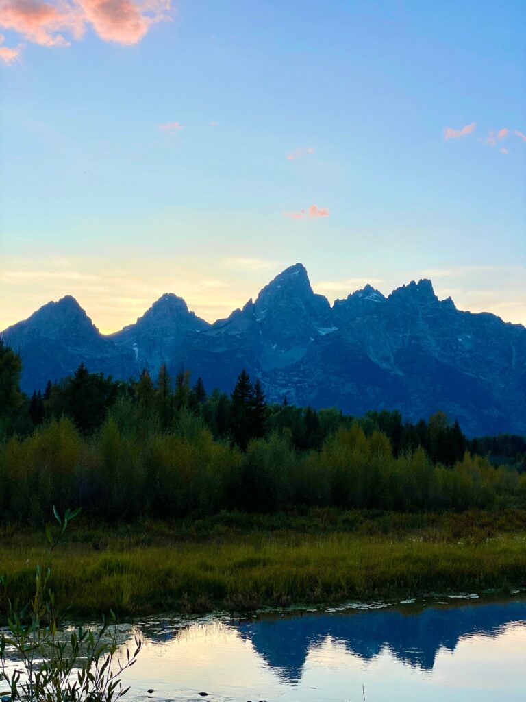 Tetons