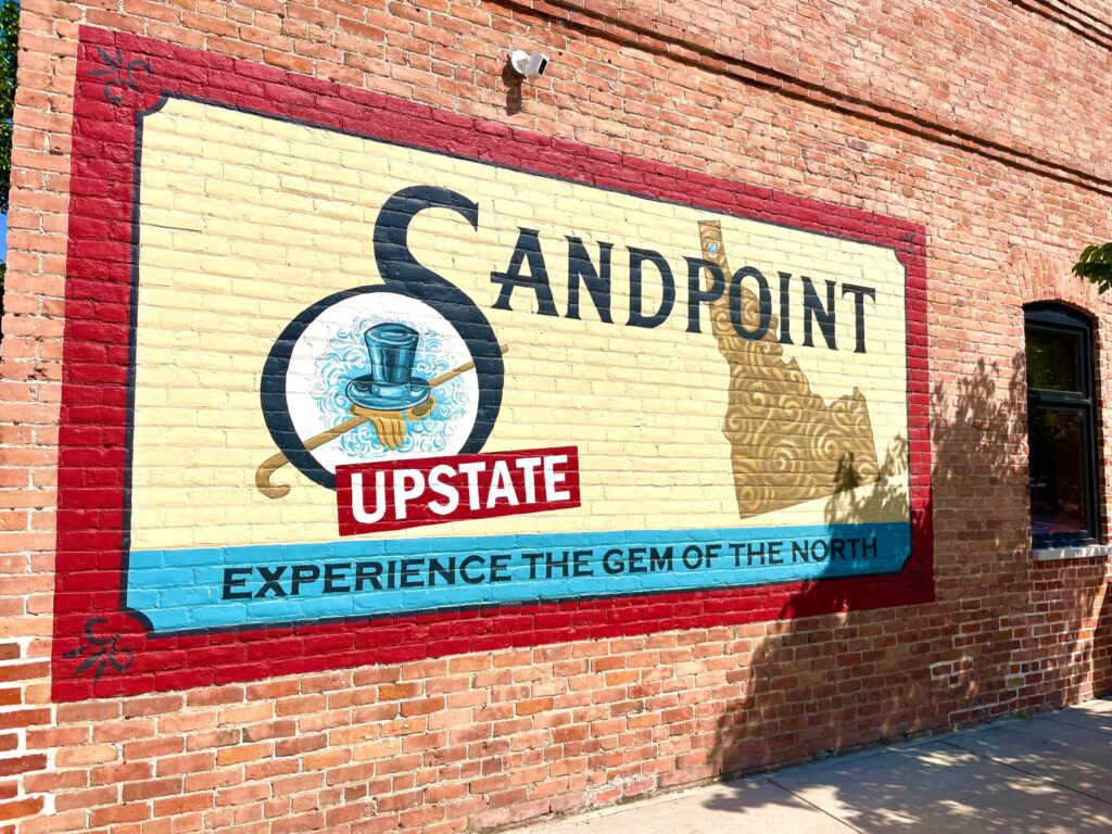 Sandpoint Idaho