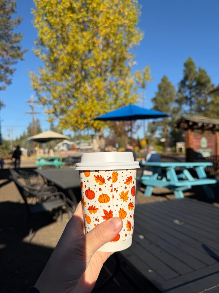 McCall Idaho Fall